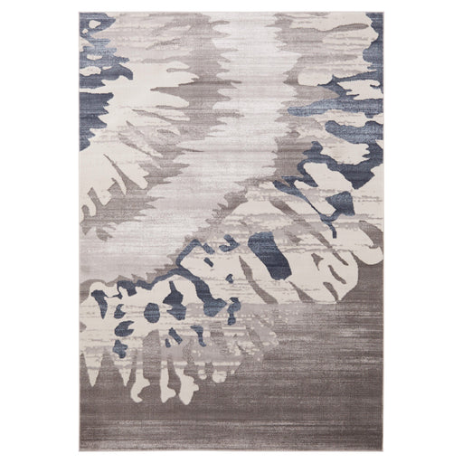 Betsi Blue Painterly - U5008 - 5' x 8'