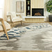 Betsi Blue Painterly - U5008 - 10' x 13'