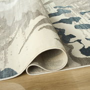 Betsi Blue Painterly - U5008 - 2' x 3'