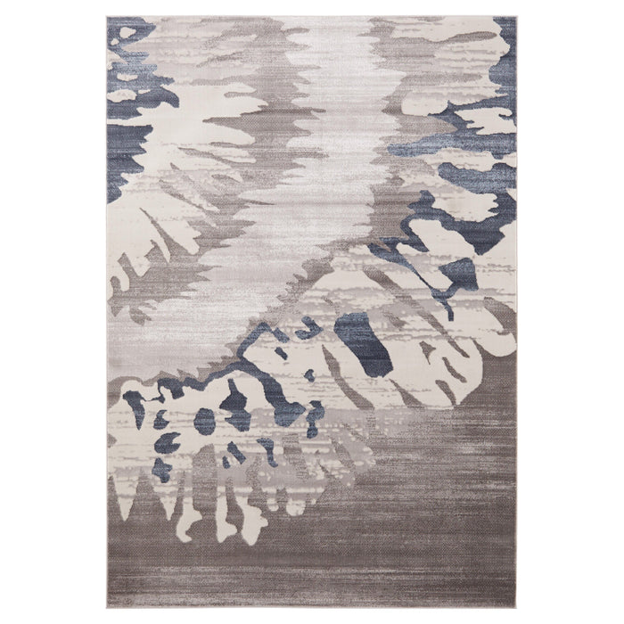 Betsi Blue Painterly - U5008 - 8' x 11'
