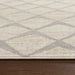 Betsi Beige Geometric - U5009 - 2' x 3'