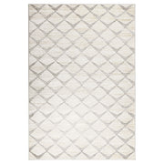 Betsi Beige Geometric - U5009 - 5' x 8'