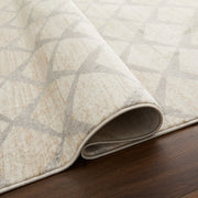 Betsi Beige Geometric - U5009 - 10' x 13'