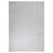 Eclectic Luxe Gray Linear Geometric - U5011 - 7' x 9'