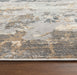 Jasmine Gray Brown Painterly - U5012 - 2' x 3'