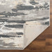 Jasmine Gray Brown Painterly - U5012 - 10' x 13'