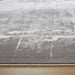 Jasmine Gray Painterly - U5013 - 7' x 9'