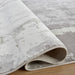 Jasmine Gray Painterly - U5013 - 7' x 9'