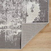 Jasmine Gray Painterly - U5013 - 5' x 8'