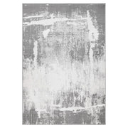 Jasmine Gray Painterly - U5013 - 5' x 8'