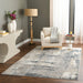 Jasmine Gray Beige Painterly - U5015 - 2' x 3'
