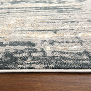 Jasmine Gray Beige Painterly - U5015 - 5' x 8'