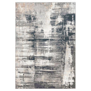 Jasmine Gray Beige Painterly - U5015 - 5' x 8'