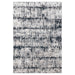 Jasmine Black Painterly - U5016 - 8' x 11'