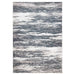 Jasmine Black Painterly - U5017 - 10' x 13'