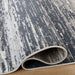 Jasmine Black Painterly - U5017 - 2' x 3'