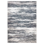 Jasmine Black Painterly - U5017 - 5' x 8'