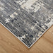 Jasmine Black Painterly - U5018 - 10' x 13'