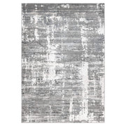 Jasmine Black Painterly - U5018 - 5' x 8'