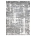 Jasmine Black Painterly - U5018 - 8' x 11'