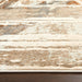 Melet Gold Geometric - U5019 - 2' x 3'