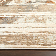 Melet Gold Geometric - U5019 - 5' x 8'