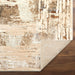 Melet Gold Geometric - U5019 - 10' x 13'