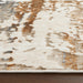 Melet Gold Painterly - U5020 - 8' x 11'