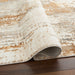 Melet Gold Painterly - U5020 - 2' x 3'