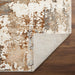 Melet Gold Painterly - U5020 - 2' x 3'