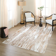 Melet Gold Linear - U5021 - 5' x 8'
