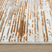 Melet Gold Linear - U5021 - 8' x 11'