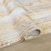 Melet Gold Linear - U5021 - 8' x 11'