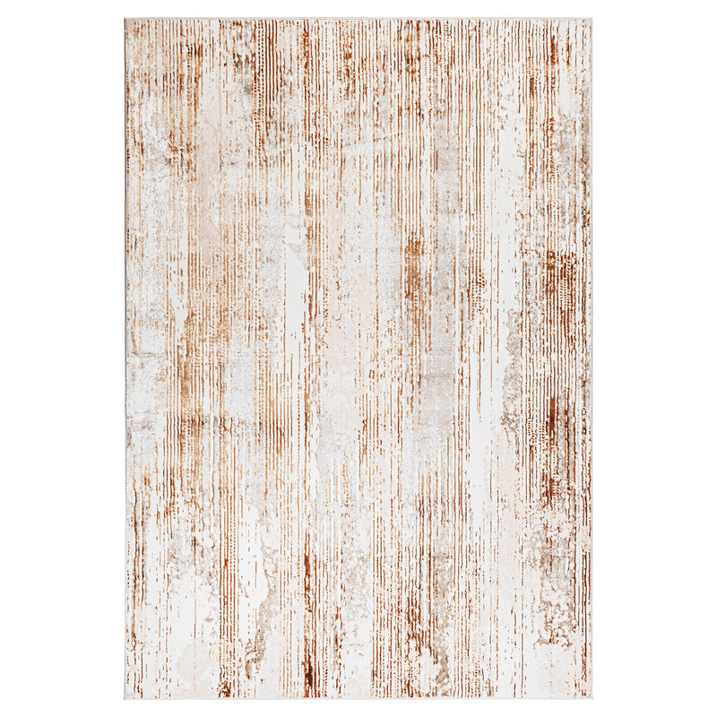 Melet Gold Linear - U5021 - 5' x 8'