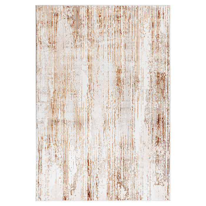 Melet Gold Linear - U5021 - 10' x 13'