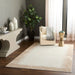 Melet Beige Marble Striations - U5022 - 2' x 3'