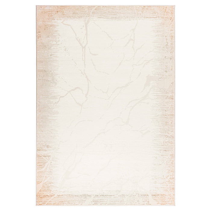 Melet Beige Marble Striations - U5022 - 10' x 13'