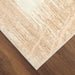 Melet Beige Marble Striations - U5022 - 5' x 8'
