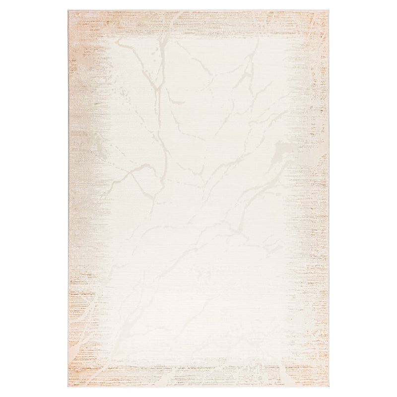 Melet Beige Marble Striations - U5022 - 5' x 8'