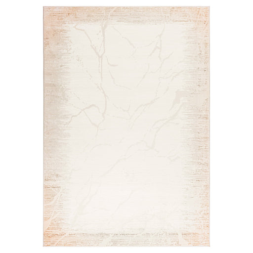Melet Beige Marble Striations - U5022 - 5' x 8'