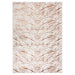 Melet Orange Marbled - U5023 - 5' x 8'