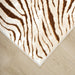 Melet Orange Marbled - U5023 - 10' x 13'