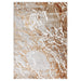 Melet Orange Marbled - U5024 - 8' x 11'