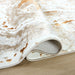 Melet Orange Marbled - U5025 - 5' x 8'