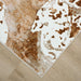 Melet Orange Marbled - U5025 - 5' x 8'