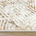 Melet Orange Weave - U5027 - 2' x 3'