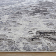 Samira Gray Marbled - U5028 - 5' x 8'