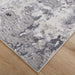 Samira Gray Marbled - U5028 - 8' x 11'