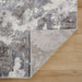 Samira Gray Marbled - U5028 - 8' x 11'