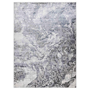 Samira Gray Marbled - U5028 - 5' x 8'